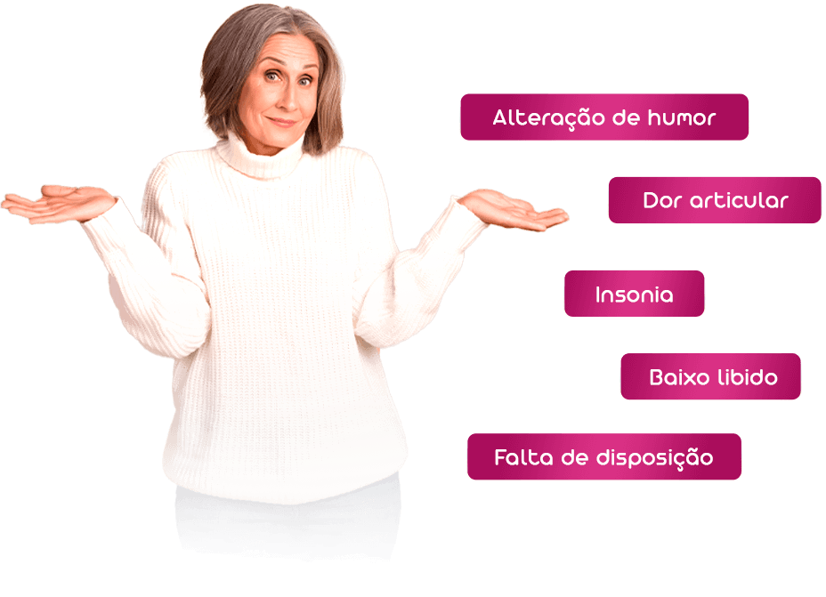 o que é menopausa: idade, sintomas e tratamentos